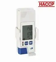 Log210   جهاز قياس وتسجيل الحرارة والرطوبة